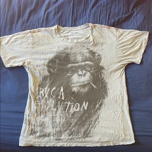 RVCA T SHIRT